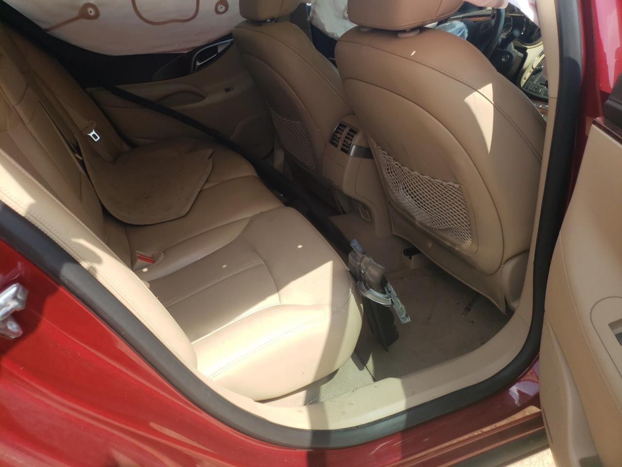 Photo 6 from auction – 2011 BUICK LACROSSE C with VIN 1G4GD5GD7BF111925