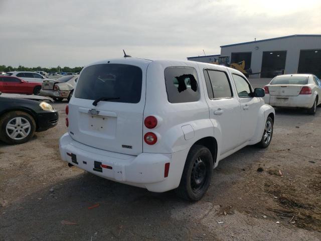 Photo 4 from auction – 2010 CHEVROLET HHR LS with VIN 3GNBAEDB9AS597522