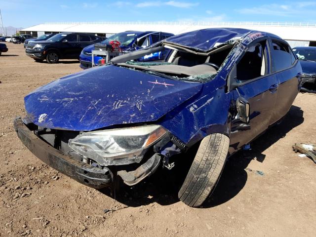 Photo 2 from auction – 2014 TOYOTA COROLLA L with VIN 5YFBURHE7EP155305