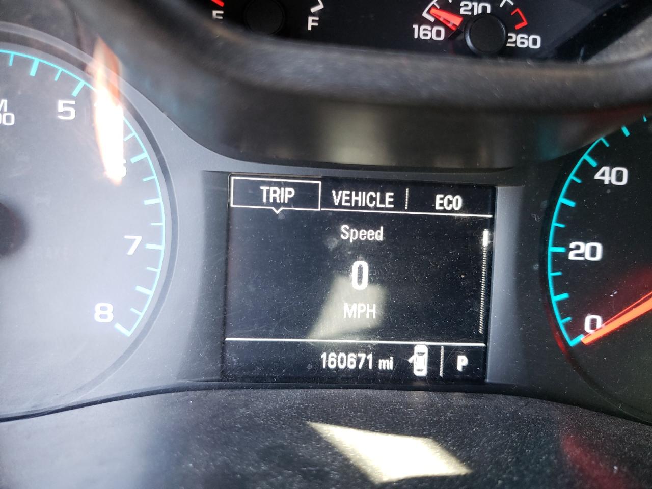Photo 8 from auction – 2017 CHEVROLET COLORADO with VIN 1GCHSBEA3H1185418