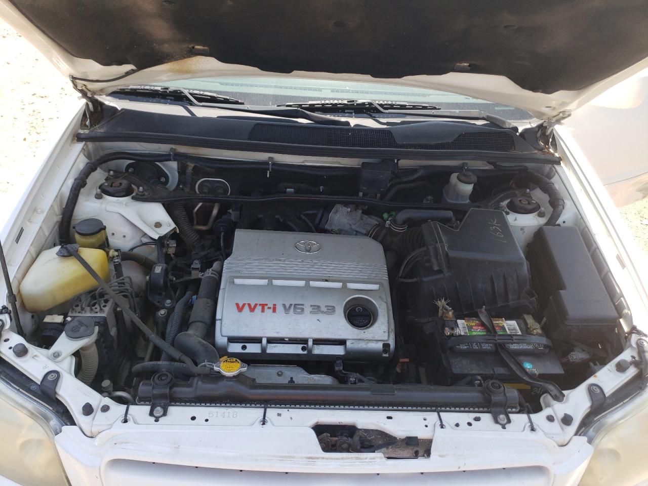 Photo 7 from auction – 2004 TOYOTA HIGHLANDER with VIN JTEDP21A240010496