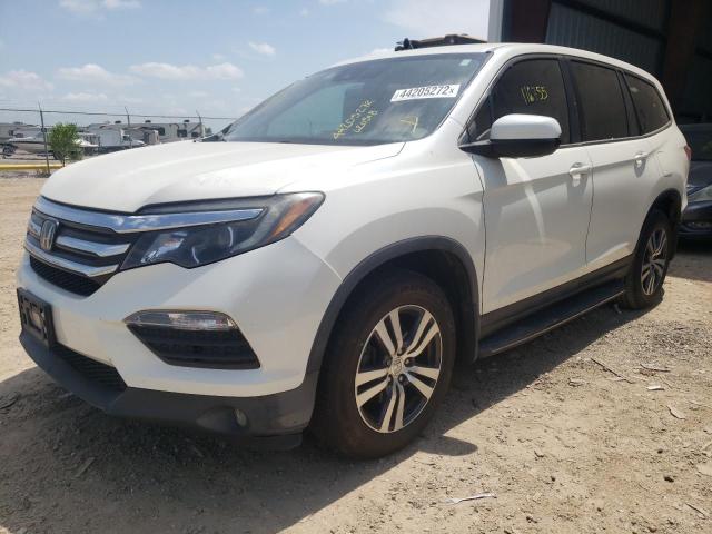 Photo 5 from auction – 2016 HONDA PILOT EX with VIN 5FNYF5H43GB020518