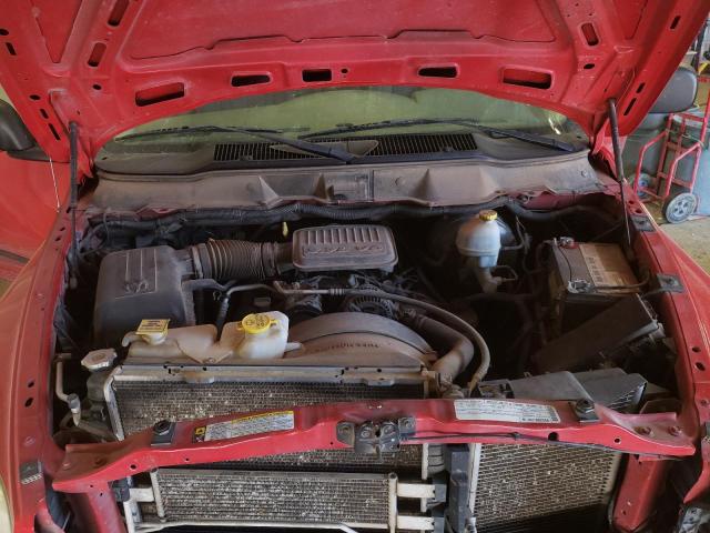 Photo 7 from auction – 2008 DODGE RAM 1500 S with VIN 1D7HA16K08J235377