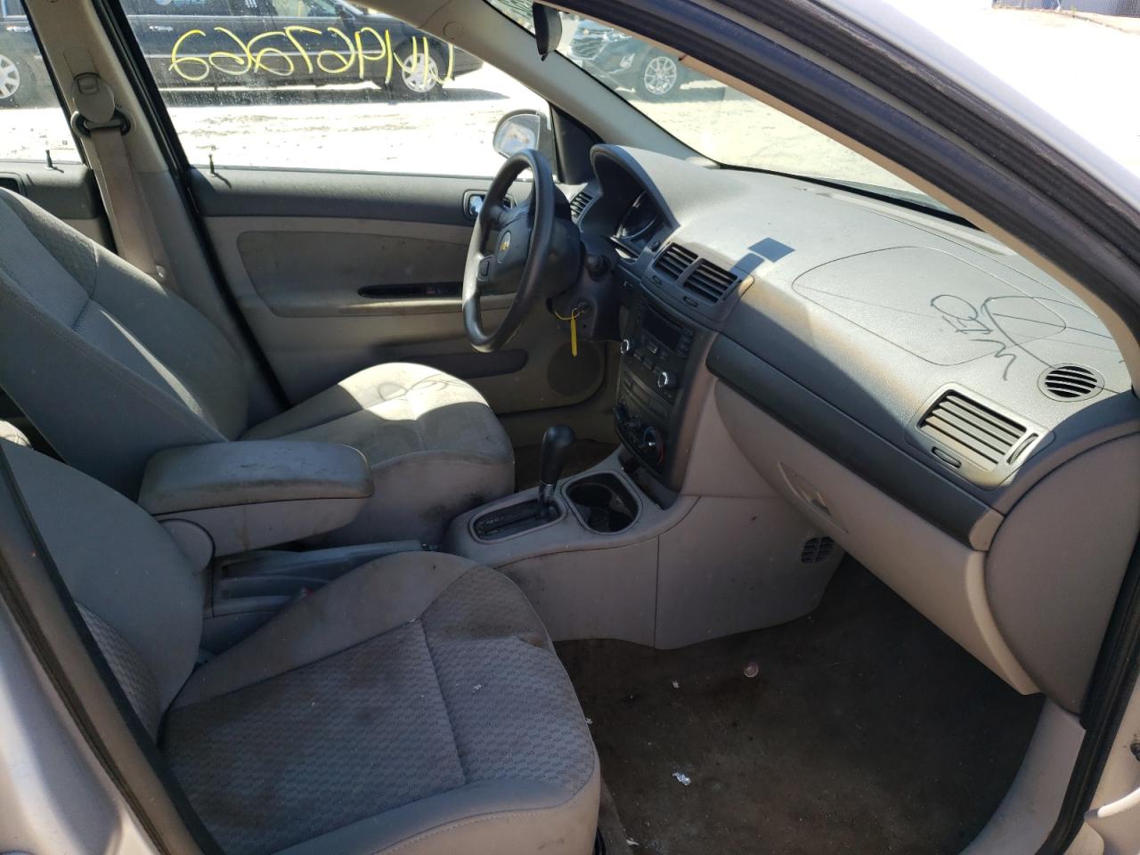 Photo 5 from auction – 2005 CHEVROLET COBALT LS with VIN 1G1AL52F257556697
