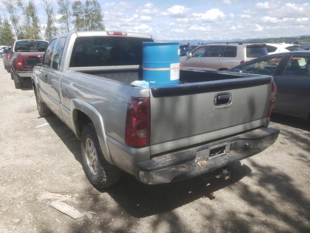 Photo 3 from auction – 2004 CHEVROLET silverado with VIN 2GCEK19V041259554