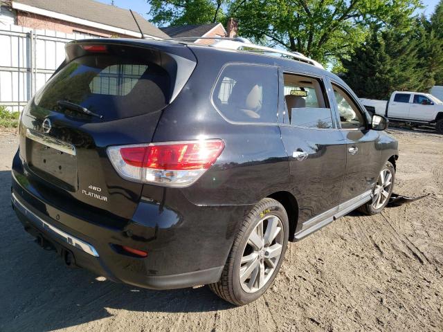 Photo 4 from auction – 2013 NISSAN PATHFINDER with VIN 5N1AR2MM4DC665907