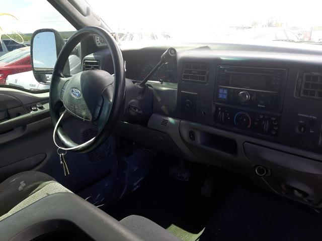 Photo 9 from auction – 2003 FORD F250 SUPER with VIN 1FTNX20P63EC92352