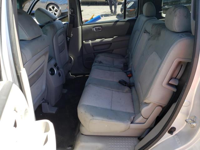 Photo 6 from auction – 2011 HONDA PILOT EX with VIN 5FNYF3H45BB039682