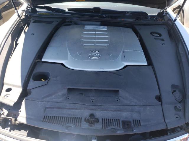 Photo 7 from auction – 2007 LEXUS LS 460 with VIN JTHBL46F675001085
