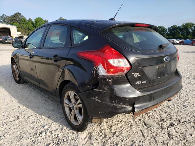 Photo 3 from auction – 2012 FORD FOCUS SE with VIN 1FAHP3K2XCL304038