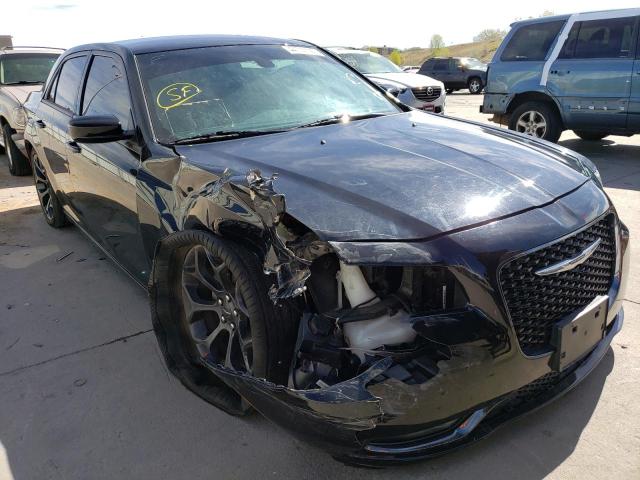 CHRYSLER 300 S 2019 with VIN 2C3CCABG8KH697599 - Photo from auction
