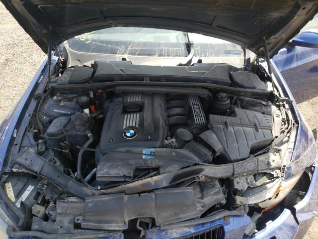 Photo 7 from auction – 2007 BMW 328 XI with VIN WBAVC93587KX52775