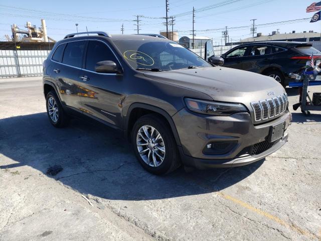 Photo 1 from auction – 2019 JEEP CHEROKEE L with VIN 1C4PJLLB1KD248523