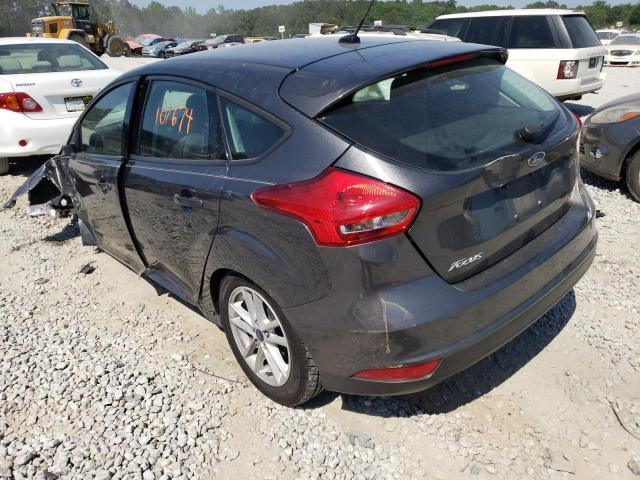 Photo 3 from auction – 2018 FORD FOCUS SE with VIN 1FADP3K24JL214816