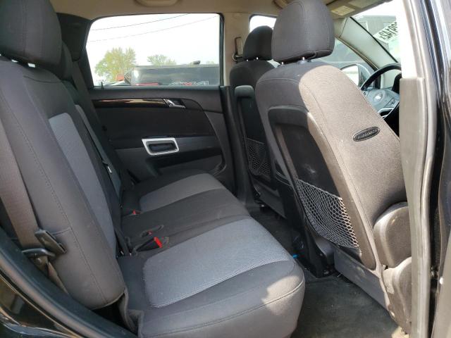 Photo 6 from auction – 2015 CHEVROLET CAPTIVA LS with VIN 3GNAL2EK3FS530277