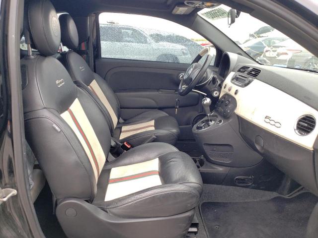 Фото 5 с аукциона – 2012 FIAT 500 LOUNGE с VIN 3C3CFFCR0CT225278