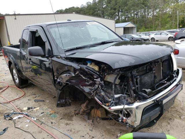 NISSAN FRONTIER S 2011 with VIN 1N6AD0CW4BC446823 - Photo from auction
