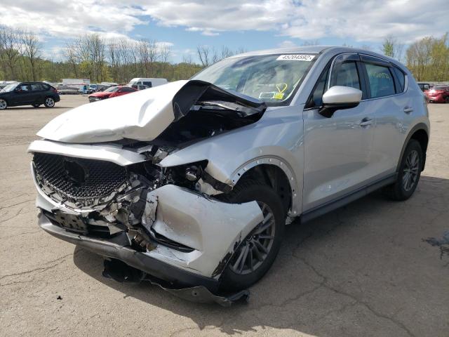 Photo 2 from auction – 2017 MAZDA CX-5 SPORT with VIN JM3KFBBL4H0140145