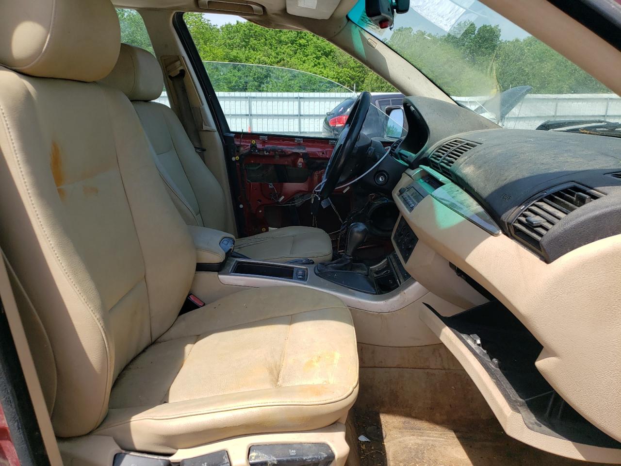 Photo 5 from auction – 2002 BMW X5 3.0I with VIN 5UXFA53542LV71356