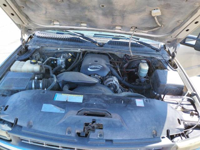 Photo 7 from auction – 2001 CHEVROLET SILVERADO with VIN 2GCEK19T111378577