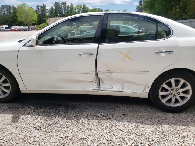 Photo 9 from auction – 2004 LEXUS ES 330 with VIN JTHBA30G245040057