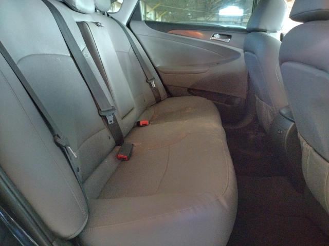 Photo 6 from auction – 2014 HYUNDAI SONATA HYB with VIN KMHEC4A48EA107865