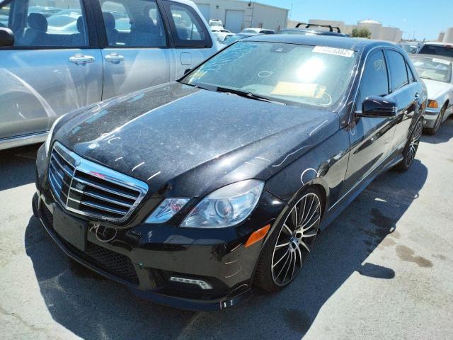 Foto 2 de la subasta – 2010 MERCEDES-BENZ E 550 con VIN WDDHF7CB2AA061035