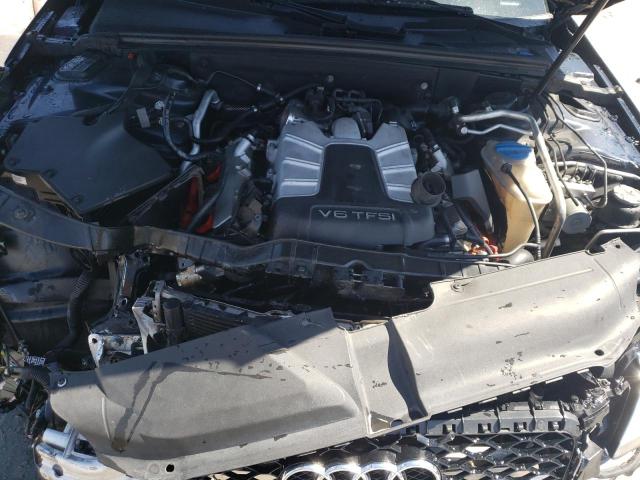 Photo 7 from auction – 2010 AUDI S4 PREMIUM with VIN WAUBGAFL2AA166170