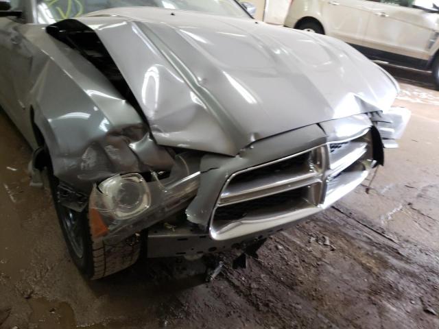 Photo 9 from auction – 2011 DODGE CHARGER R/ with VIN 2B3CM5CT2BH572417
