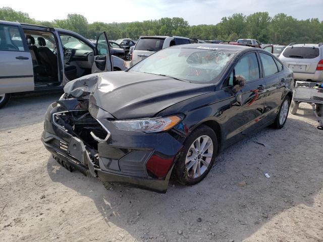 Photo 2 from auction – 2019 FORD FUSION SE with VIN 3FA6P0HD7KR107200