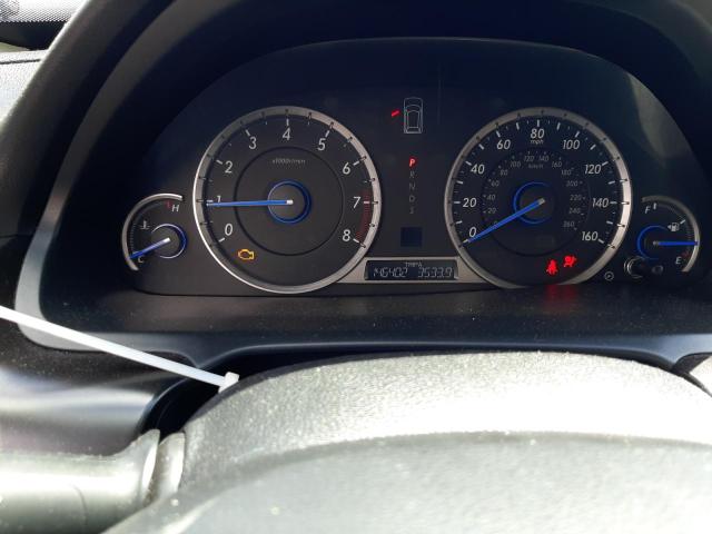 Photo 8 from auction – 2013 HONDA CROSSTOUR with VIN 5J6TF1H56DL003288