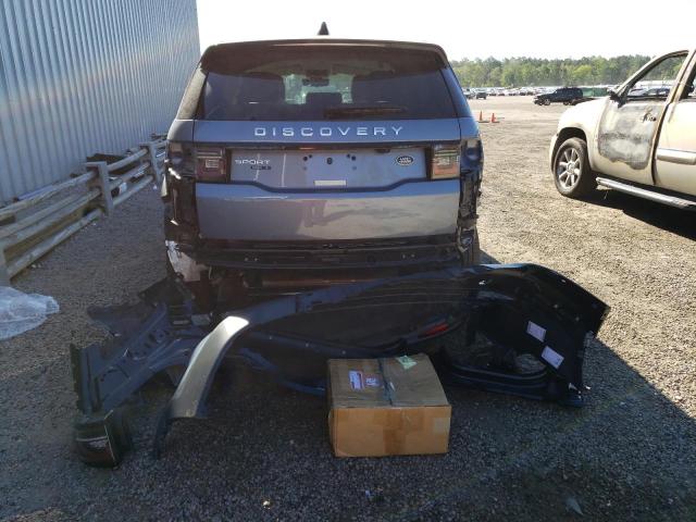 Photo 9 from auction – 2020 LAND ROVER DISCOVERY with VIN SALCJ2FX1LH880179