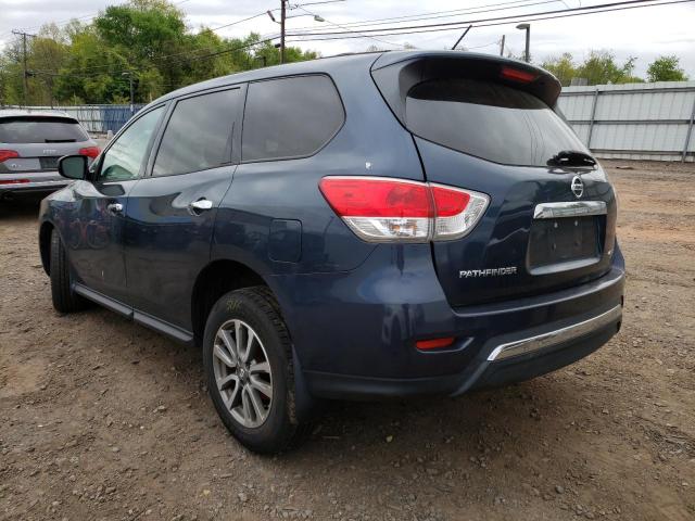 Photo 3 from auction – 2013 NISSAN PATHFINDER with VIN 5N1AR2MM9DC655356