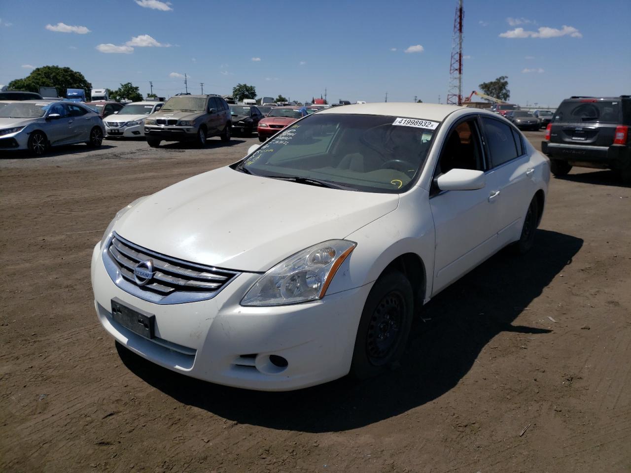 Photo 2 from auction – 2011 NISSAN ALTIMA BAS with VIN 1N4AL2AP7BN427626