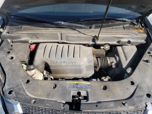 Photo 7 from auction – 2008 GMC ACADIA SLE with VIN 1GKEV13758J288873