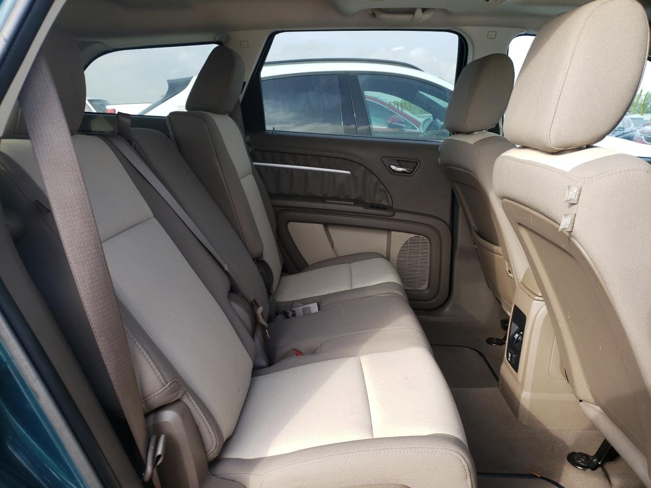 Photo 6 from auction – 2009 DODGE JOURNEY SX with VIN 3D4GG57V99T505871
