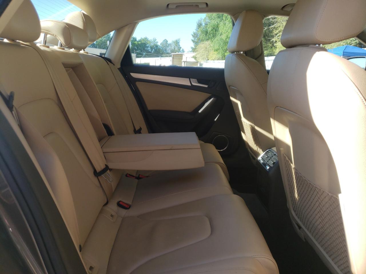 Photo 6 from auction – 2014 AUDI A4 PREMIUM with VIN WAUFFAFL6EN018963
