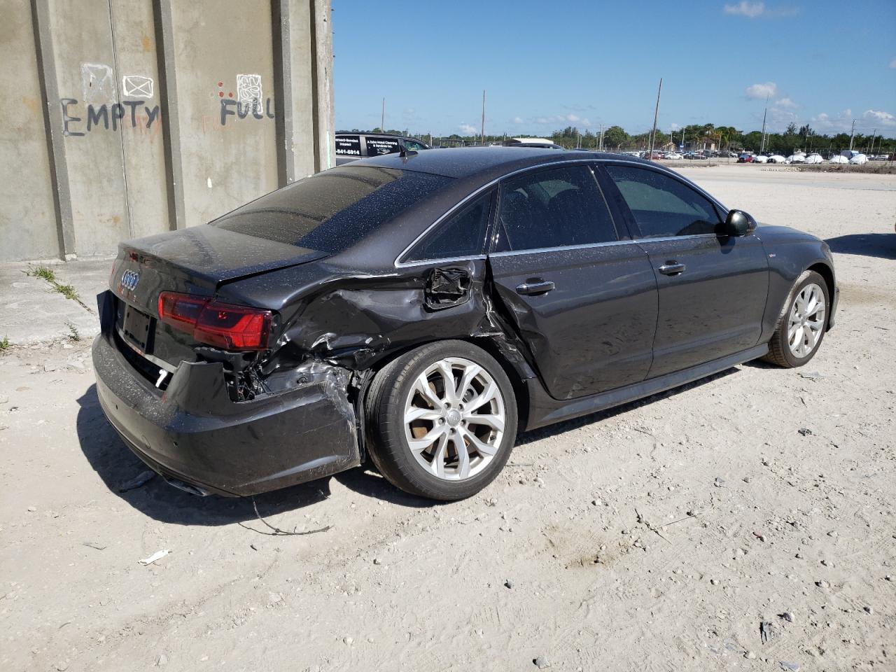 Photo 4 from auction – 2017 AUDI A6 PREMIUM with VIN WAUD8AFC7HN020811