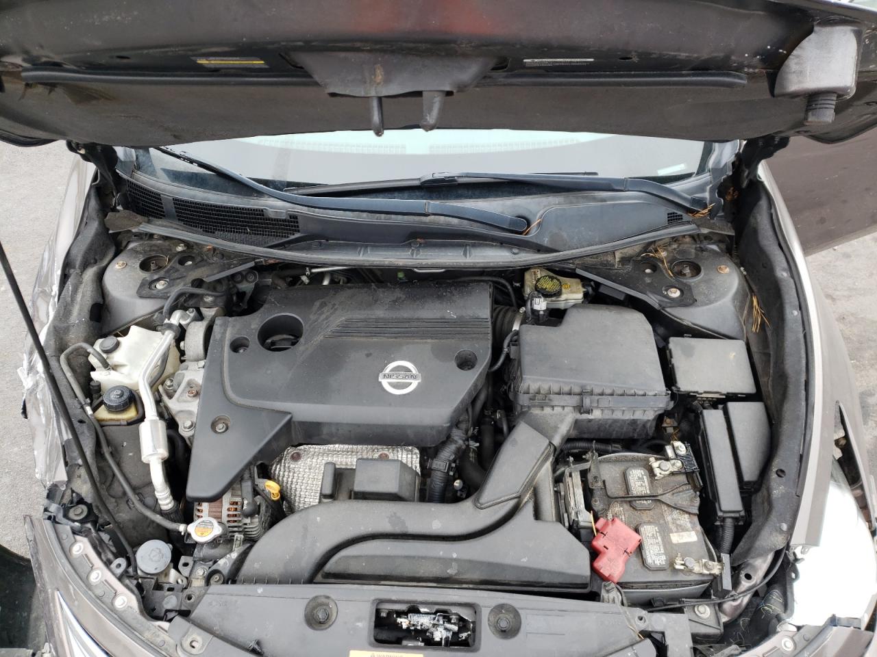 Photo 7 from auction – 2015 NISSAN ALTIMA 2.5 with VIN 1N4AL3AP8FC124703