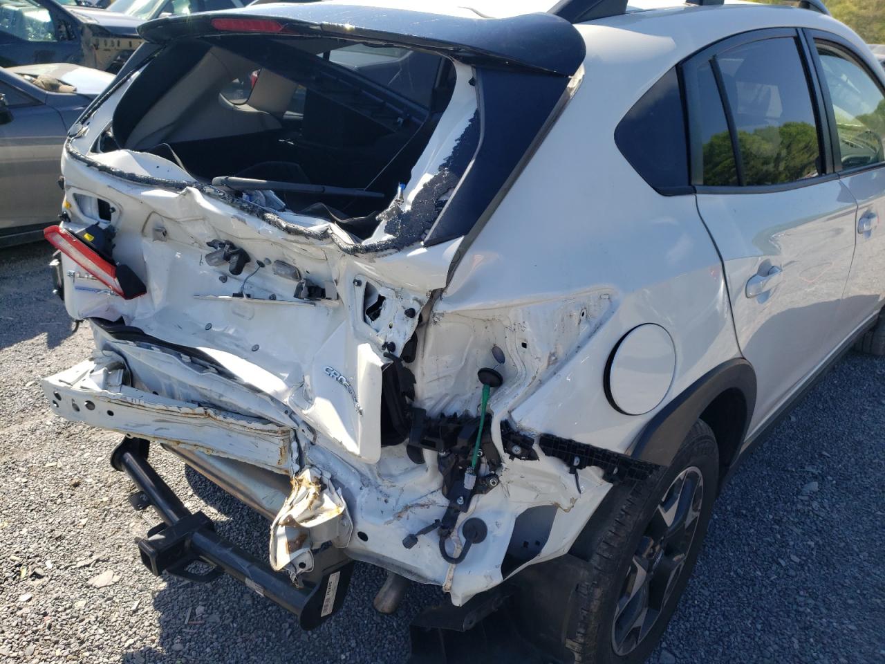 Photo 9 from auction – 2019 SUBARU CROSSTREK with VIN JF2GTAEC3KH317890