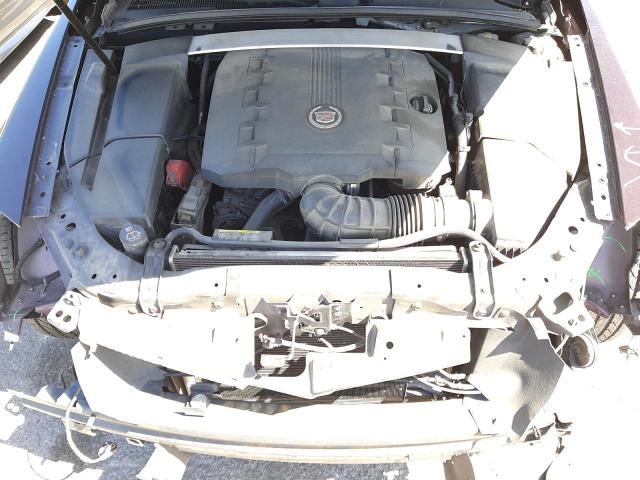 Photo 7 from auction – 2009 CADILLAC CTS with VIN 1G6DF577890172597