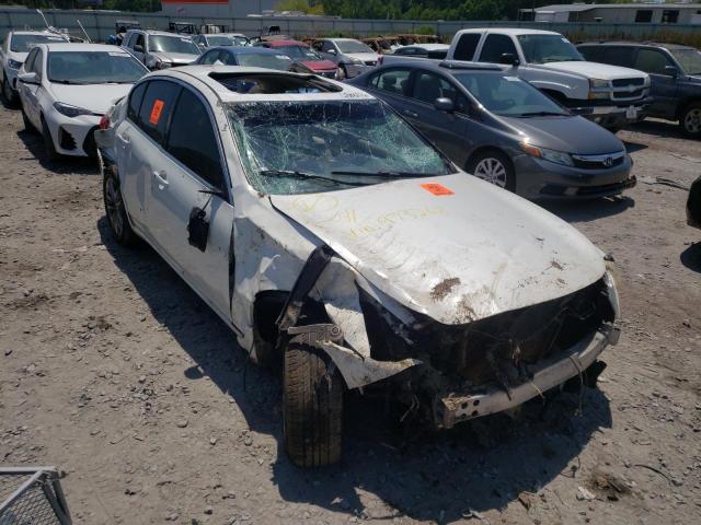 Photo 1 from auction – 2012 INFINITI G37 with VIN JN1CV6AR8CM973268