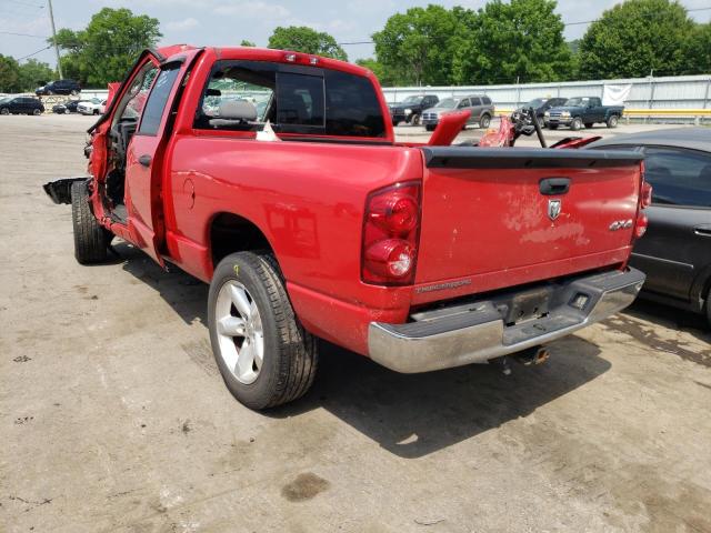 Photo 3 from auction – 2007 DODGE RAM 1500 S with VIN 1D7HU182X7S200214
