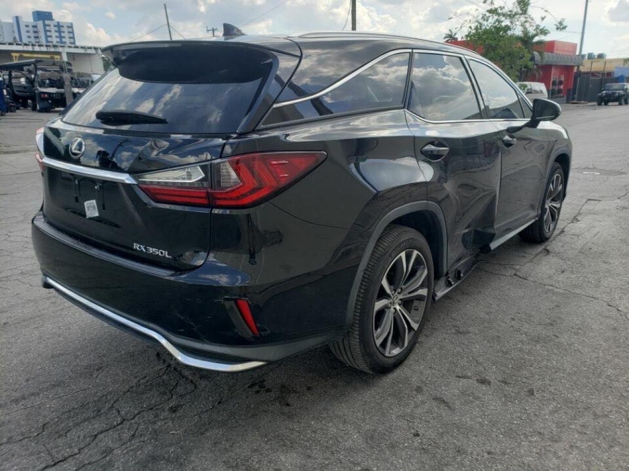 Photo 4 from auction – 2018 LEXUS RX 350 L with VIN JTJGZKCA6J2007770