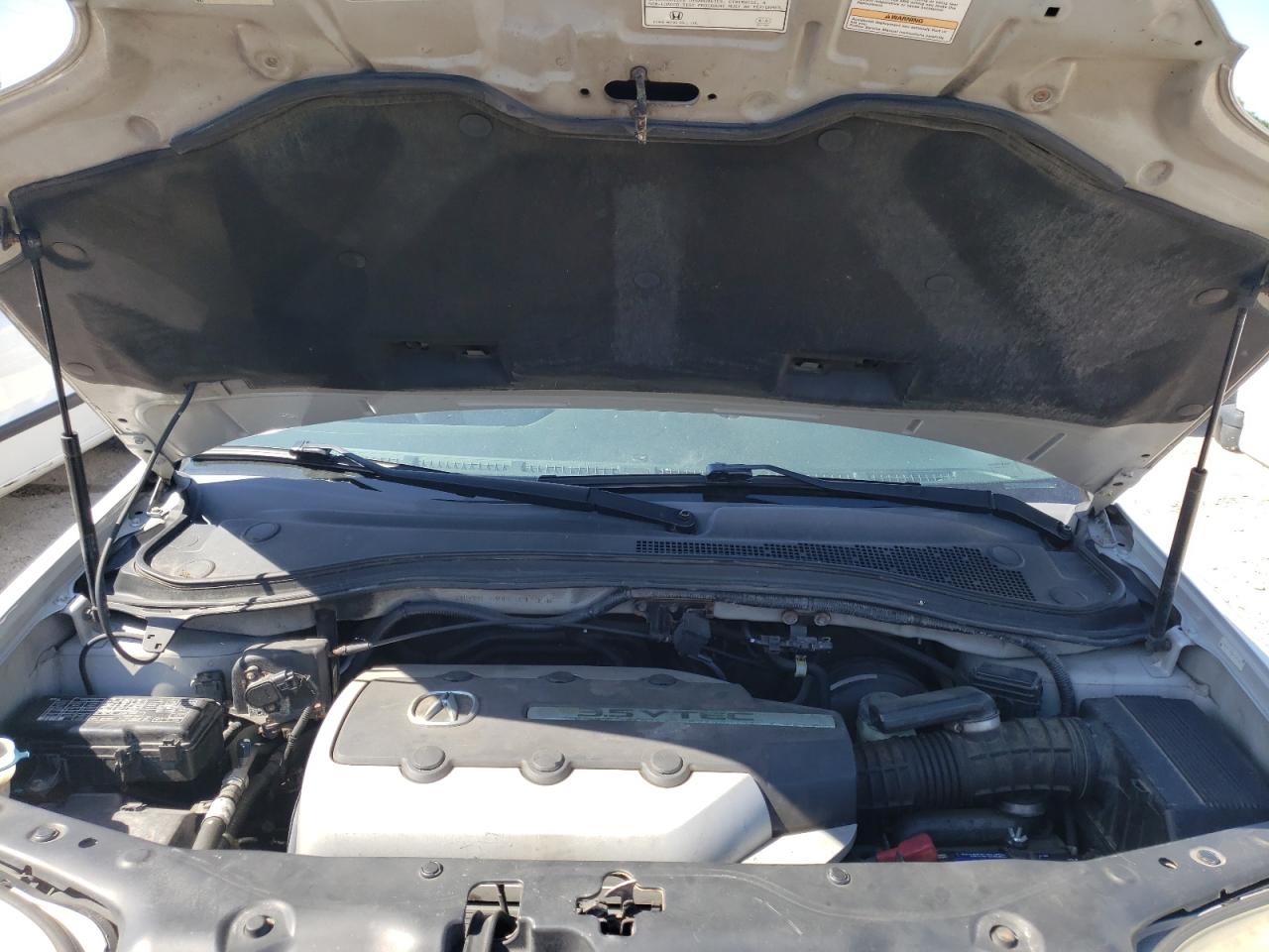 Photo 7 from auction – 2005 ACURA MDX with VIN 2HNYD18245H545375