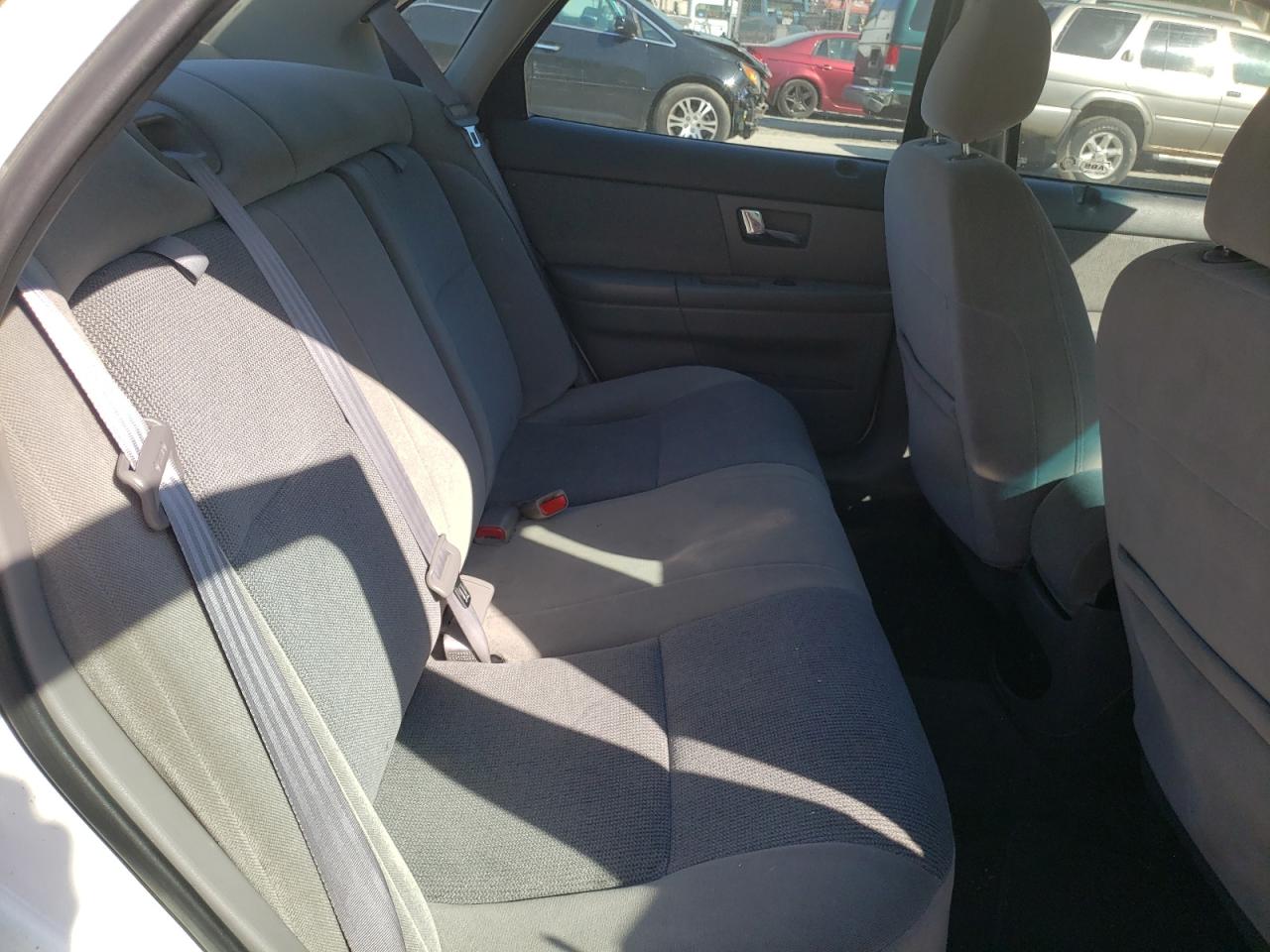 Photo 6 from auction – 2002 FORD TAURUS SES with VIN 1FAFP55292G224851