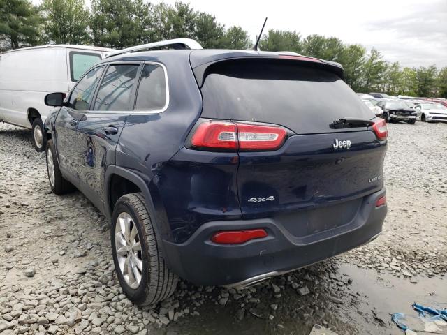 Photo 3 from auction – 2015 JEEP CHEROKEE L with VIN 1C4PJMDS8FW584037