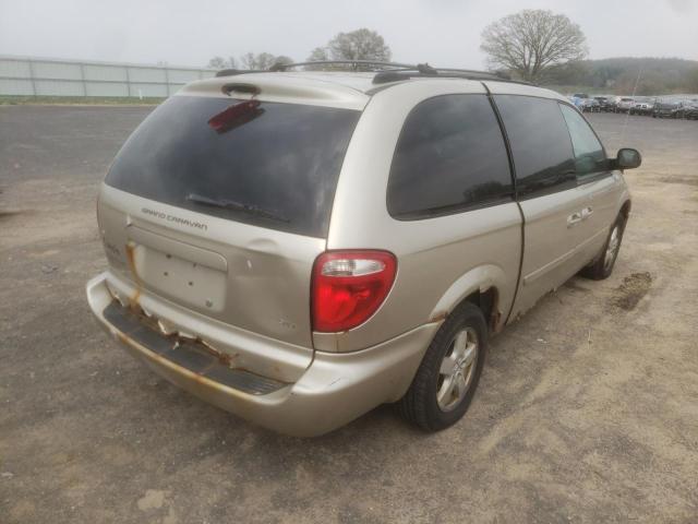 Photo 4 from auction – 2006 DODGE GRAND CARA with VIN 2D4GP44L06R617647