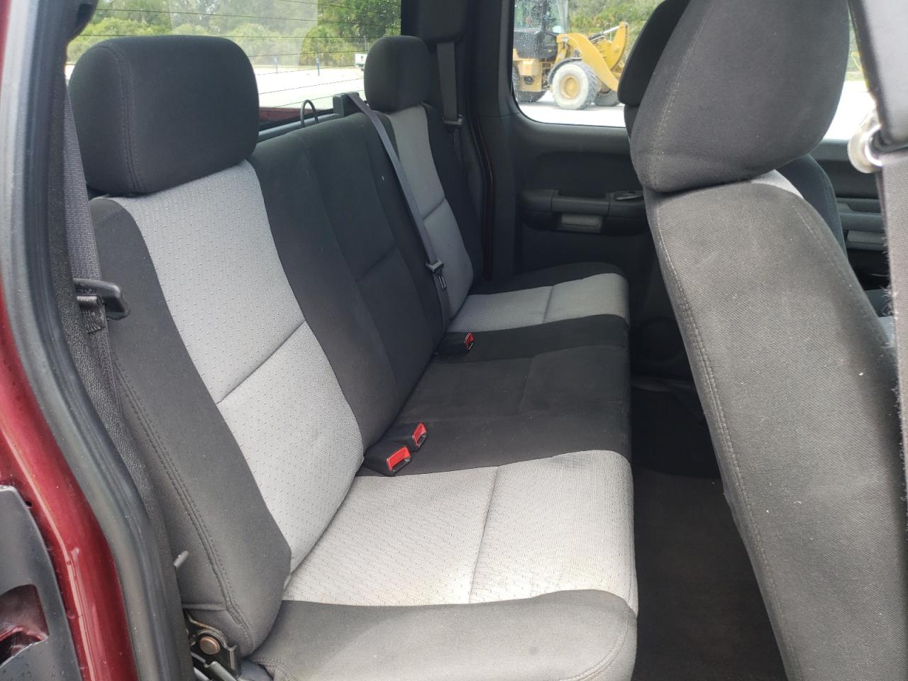 Photo 6 from auction – 2009 CHEVROLET SILVERADO with VIN 1GCEC19C09Z249908