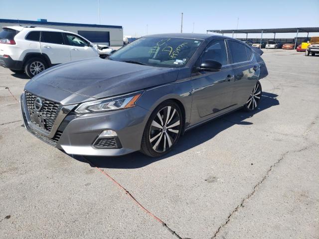 Photo 2 from auction – 2020 NISSAN ALTIMA SR with VIN 1N4BL4CV0LN318891